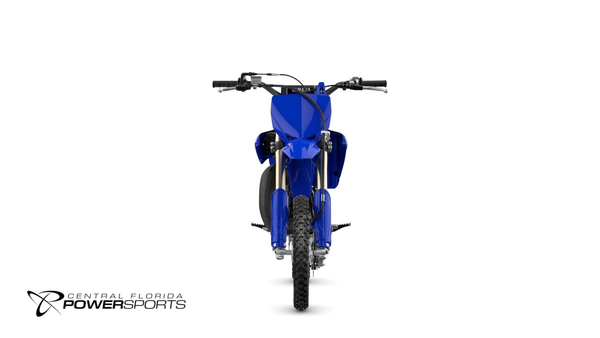 2026 Yamaha YZ65