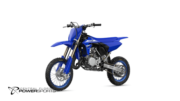 2026 Yamaha YZ65