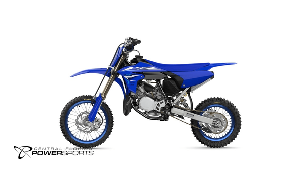 2026 Yamaha YZ65