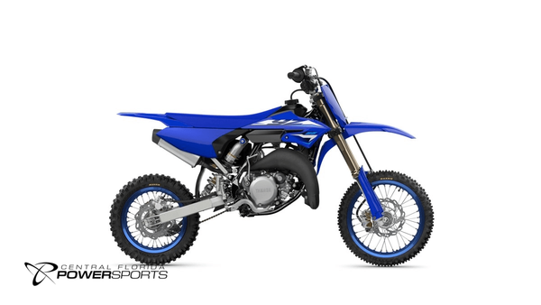 2026 Yamaha YZ65