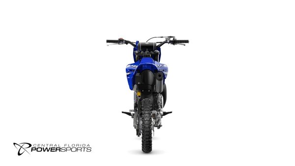 2026 Yamaha YZ65