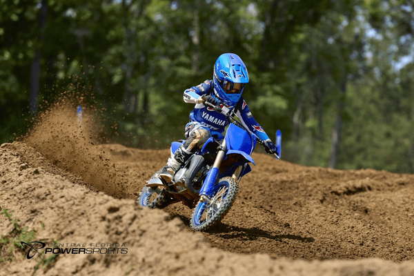 2026 Yamaha YZ65