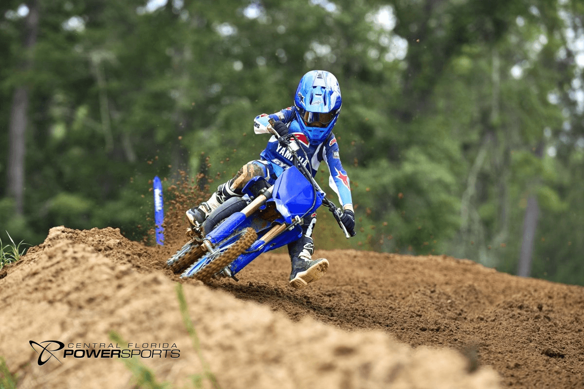 2026 Yamaha YZ65 - Central Florida PowerSports