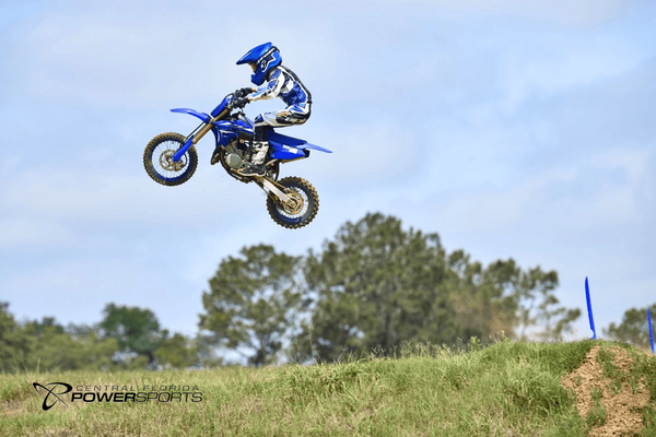 2026 Yamaha YZ65