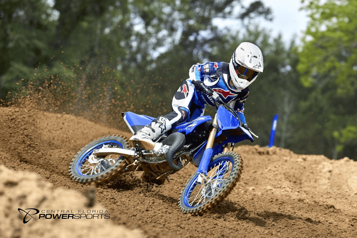 新車外し品 2026ヤマハ YZ85LWフロントフォーク 新車外し品 2026ヤマハ