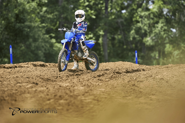 2026 Yamaha YZ85LW