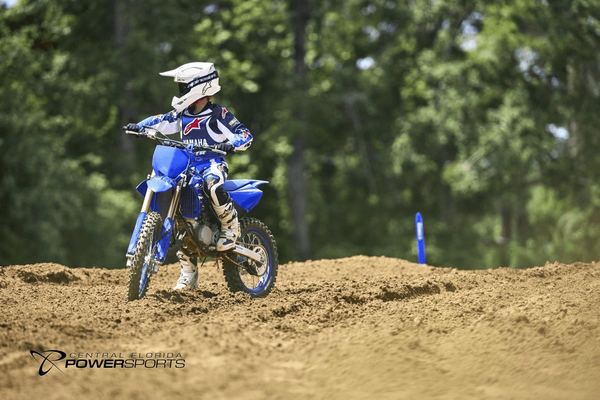 2026 Yamaha YZ85LW