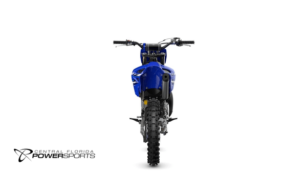 2026 Yamaha YZ85LW
