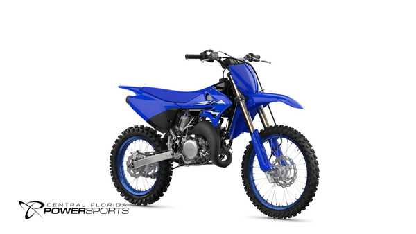 2026 Yamaha YZ85LW