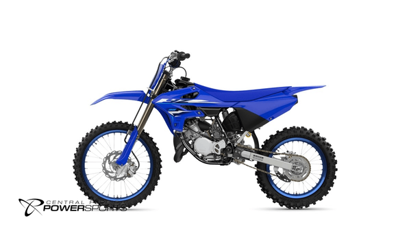 2026 Yamaha YZ85LW
