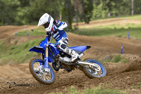 2026 Yamaha YZ85LW