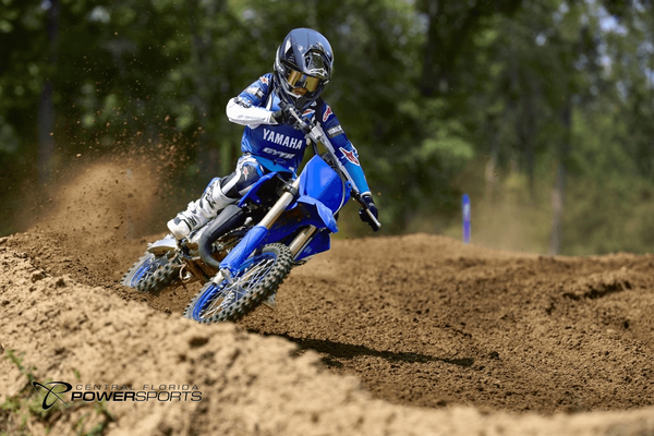 2026 Yamaha YZ85