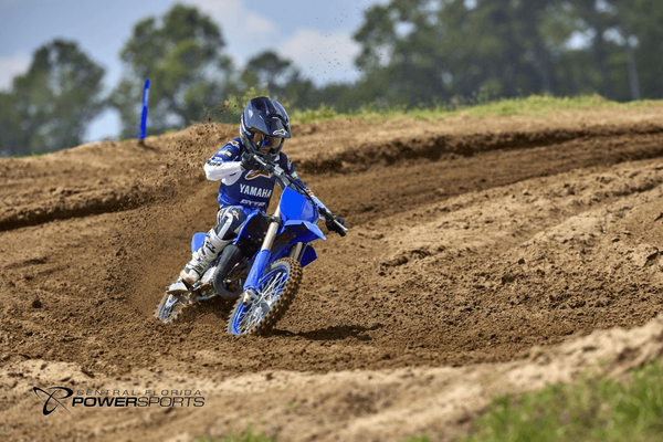 2026 Yamaha YZ85