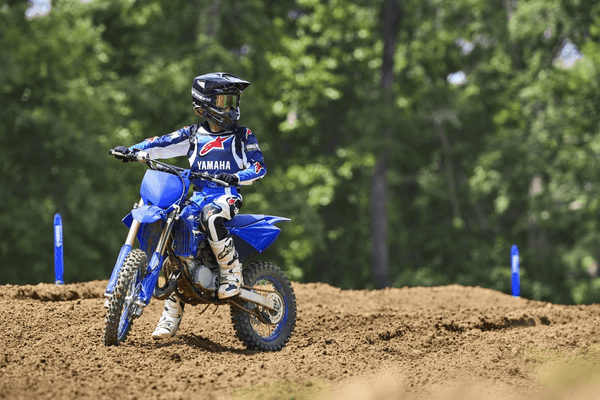 2026 Yamaha YZ85