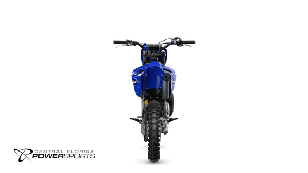 2026 Yamaha YZ85