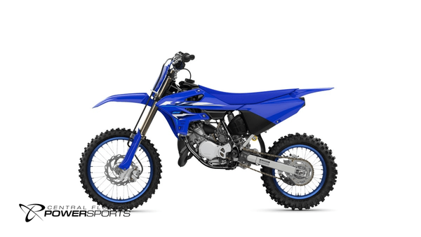2026 Yamaha YZ85