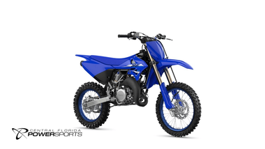 2026 Yamaha YZ85