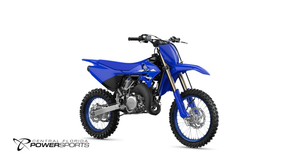 2026 Yamaha YZ85