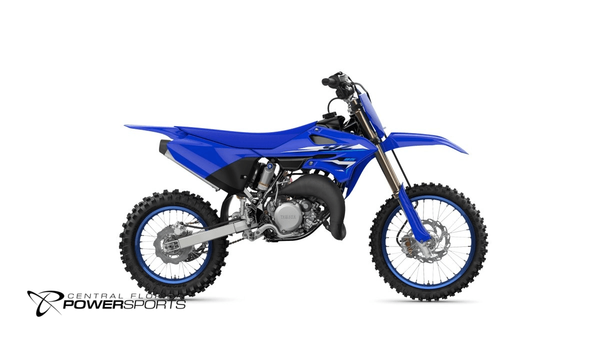 2026 Yamaha YZ85