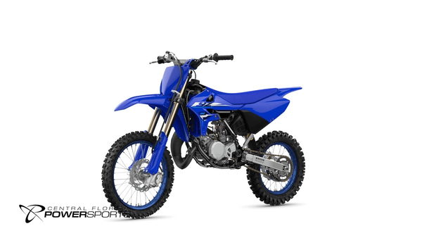 2026 Yamaha YZ85