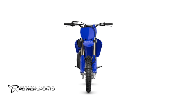 2026 Yamaha YZ85