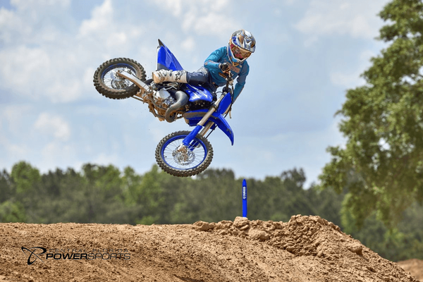2026 Yamaha YZ85