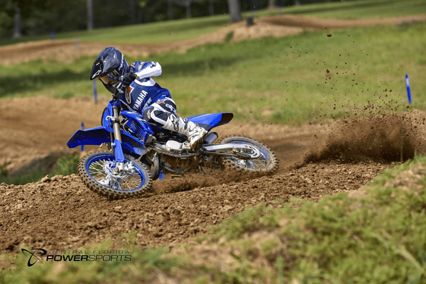 2026 Yamaha YZ85