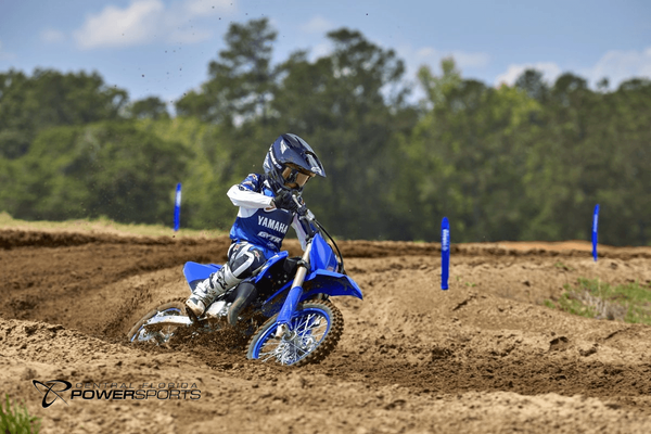 2026 Yamaha YZ85