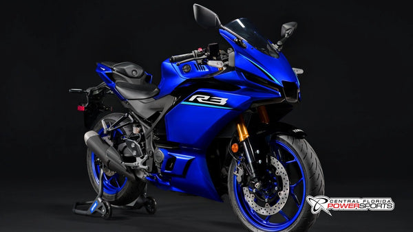 2026 Yamaha YZF-R3 - Central Florida PowerSports