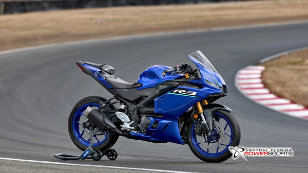 2026 Yamaha YZF-R3 - Central Florida PowerSports