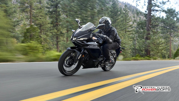 2026 Yamaha YZF-R3 - Central Florida PowerSports