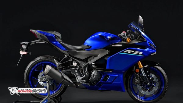 2026 Yamaha YZF-R3 - Central Florida PowerSports