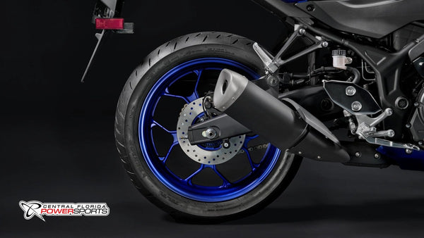 2026 Yamaha YZF-R3 - Central Florida PowerSports