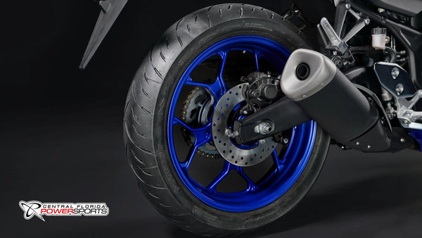 2026 Yamaha YZF-R3 - Central Florida PowerSports