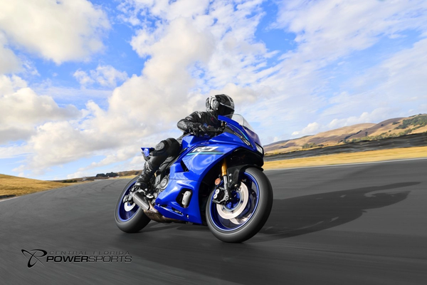 2026 Yamaha YZF-R7