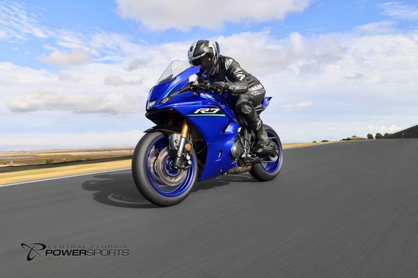 2026 Yamaha YZF-R7