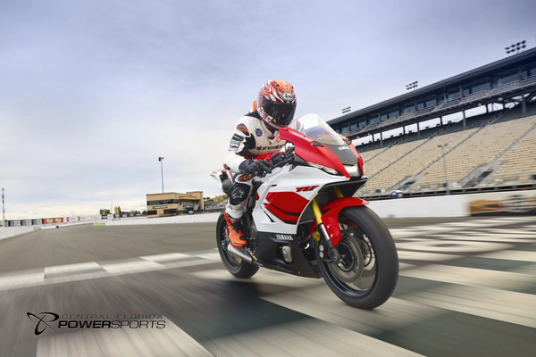 2026 Yamaha YZF-R7