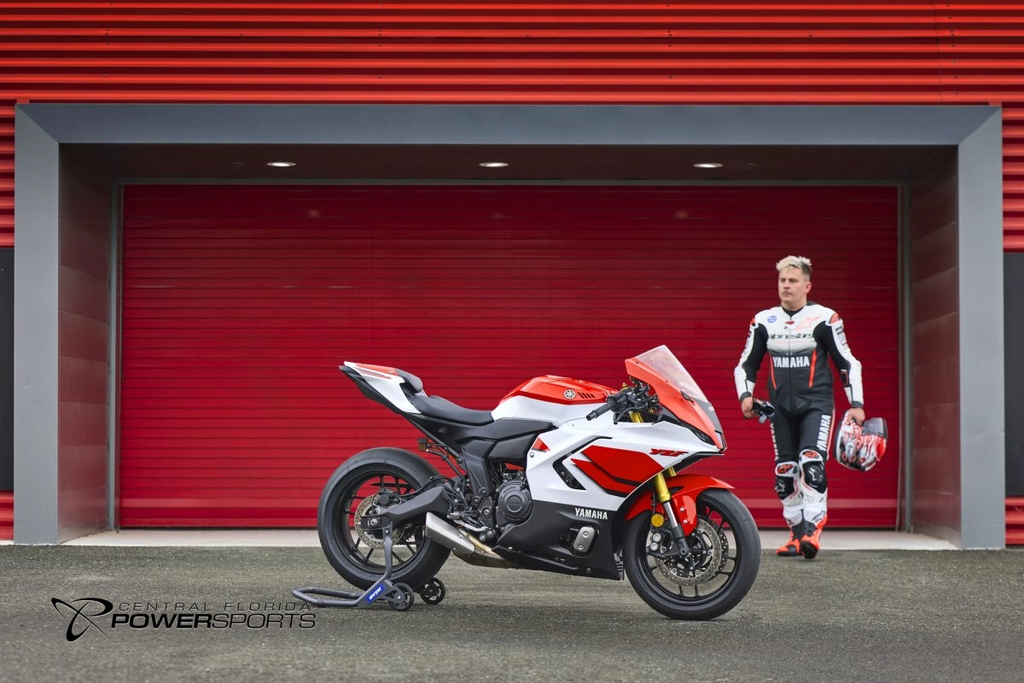 2026 Yamaha YZF-R7 - Central Florida PowerSports