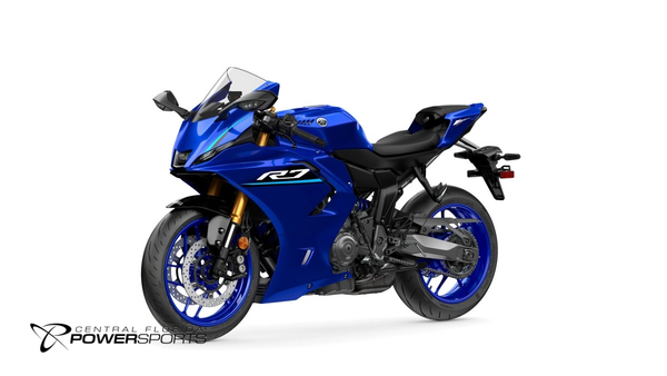2026 Yamaha YZF-R7