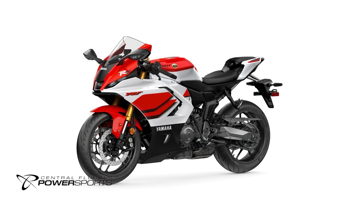 2026 Yamaha YZF-R7 - Central Florida PowerSports 2026 Yamaha YZF-R7 - Central Florida PowerSports