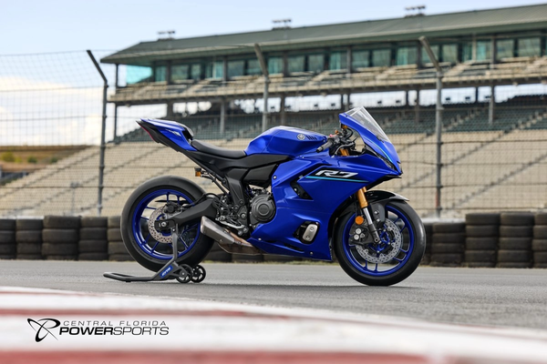 2026 Yamaha YZF-R7