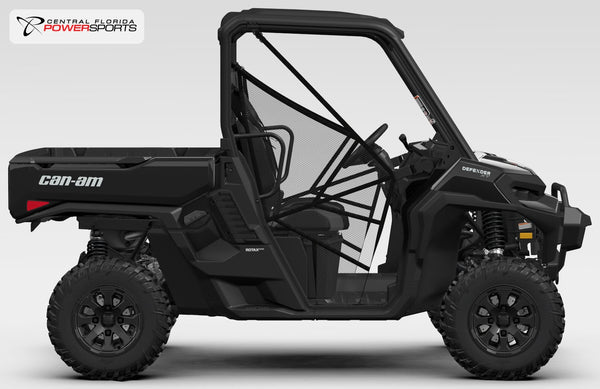 2027 Can-Am Defender XT HD10/HD11 side profile studio photo