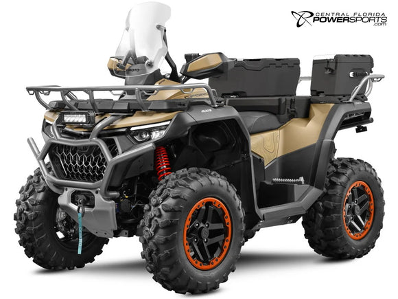 2027 CFMOTO CFORCE 1000 Overland - Central Florida PowerSports