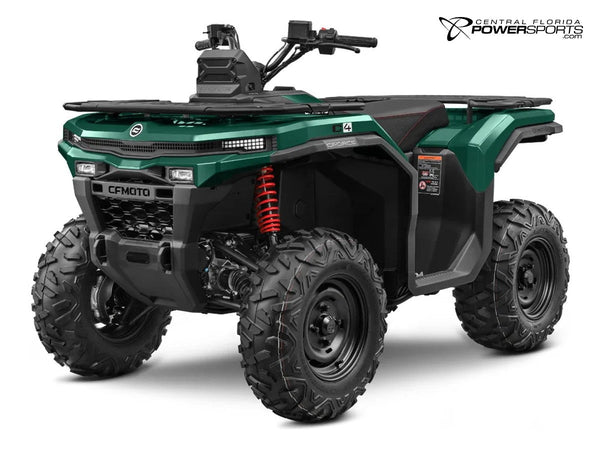 2027 CFMOTO CFORCE C4 in Cypress Green - Central Florida PowerSports
