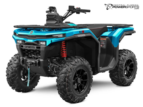 2027 CFMOTO CFORCE C5 - Central Florida PowerSports