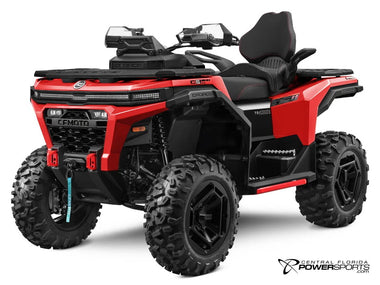 2027 CFMOTO CFORCE C6 Pro Touring - Central Florida PowerSports