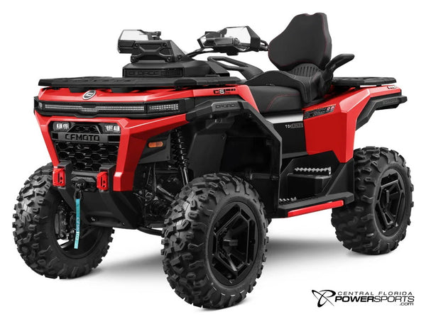 2027 CFMOTO CFORCE C6 Pro Touring - Central Florida PowerSports