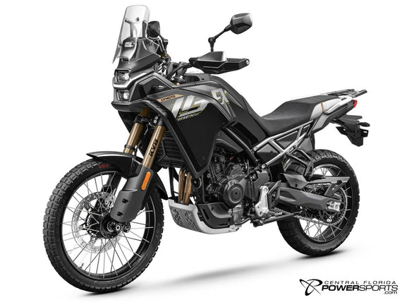 2027 CFMOTO Ibex 450 in Nebula Black - Central Florida PowerSports