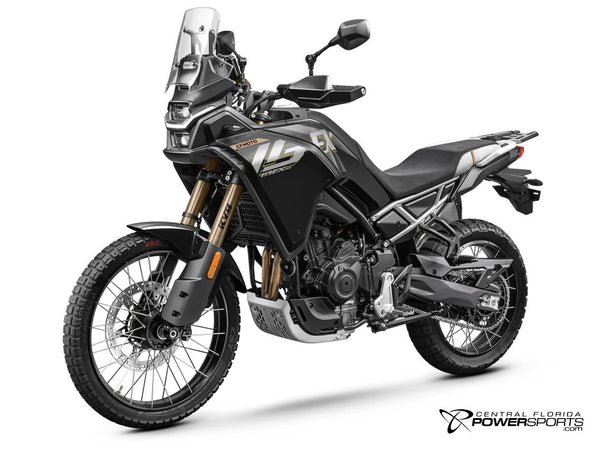 2027 CFMOTO Ibex 450 in Nebula Black - Central Florida PowerSports