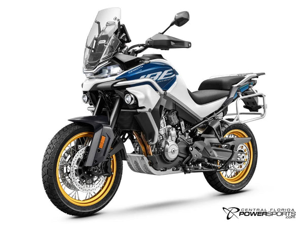 2027 CFMOTO Ibex 800 E in Starry White - Central Florida PowerSports